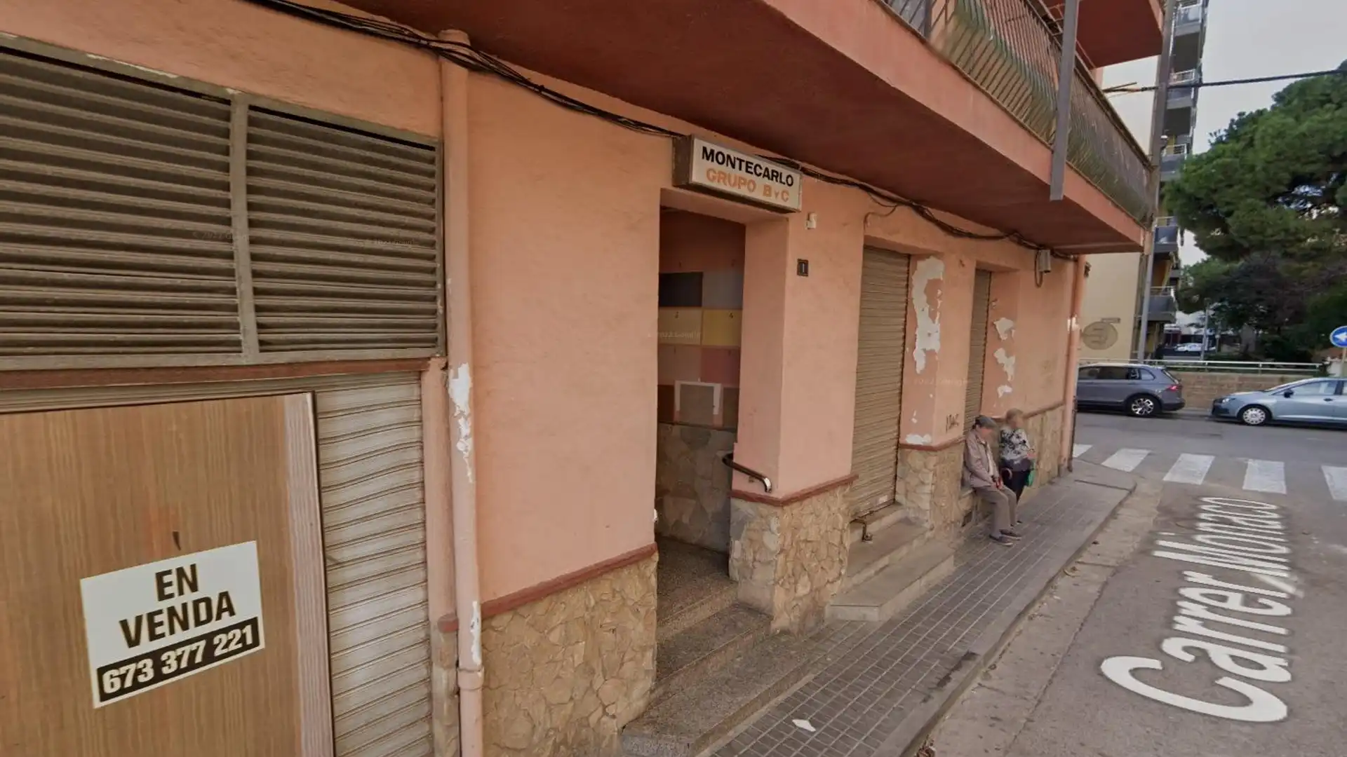 Piso en venta en MONACO, Els Pins