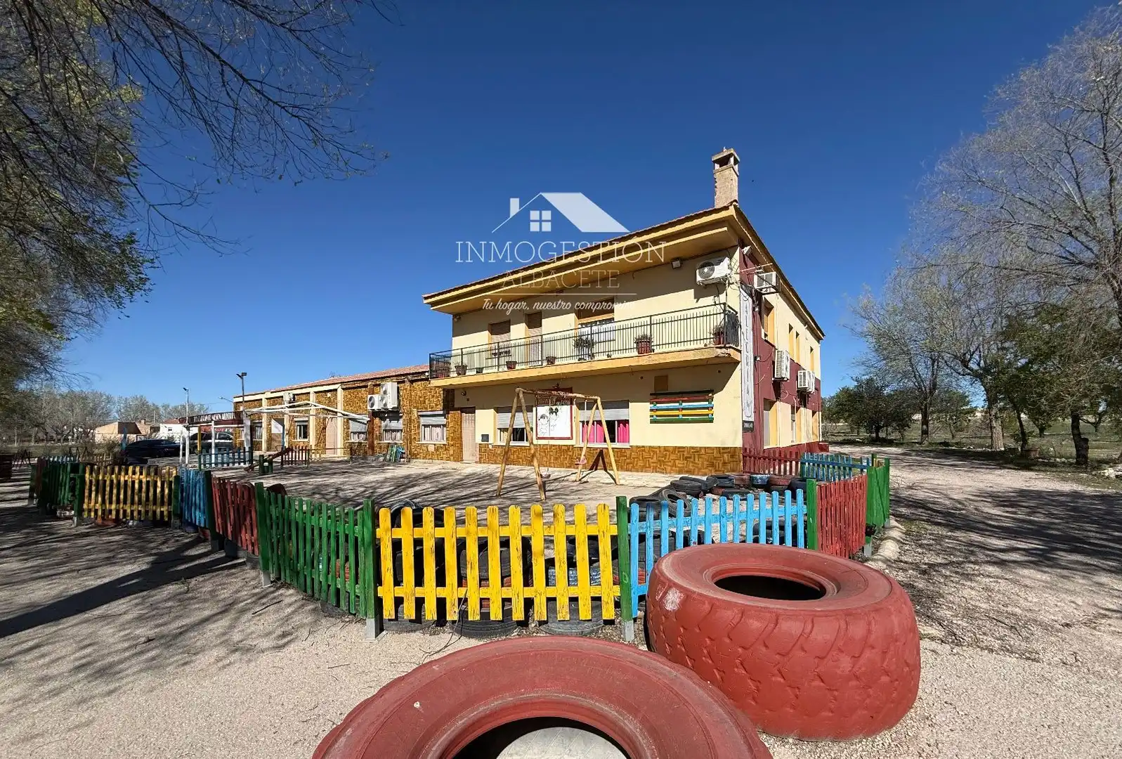 Casa o chalet en venta en Albacete con Aire acondicionado, Calefacción y Jardín privado