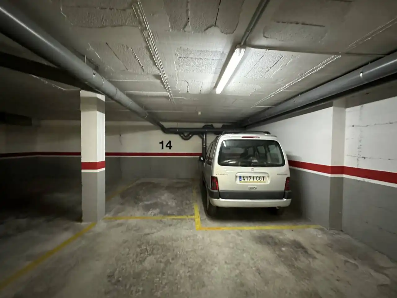 Parcheggio con ascensore in vendita a Plaza Manuel Raventós 3, imagen 3