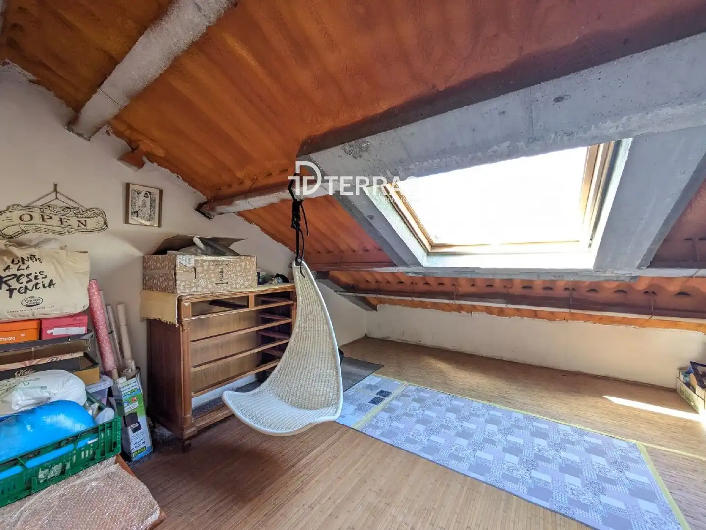 Piso en venta en Campo Lameiro con Calefacción, Trastero y Amueblado