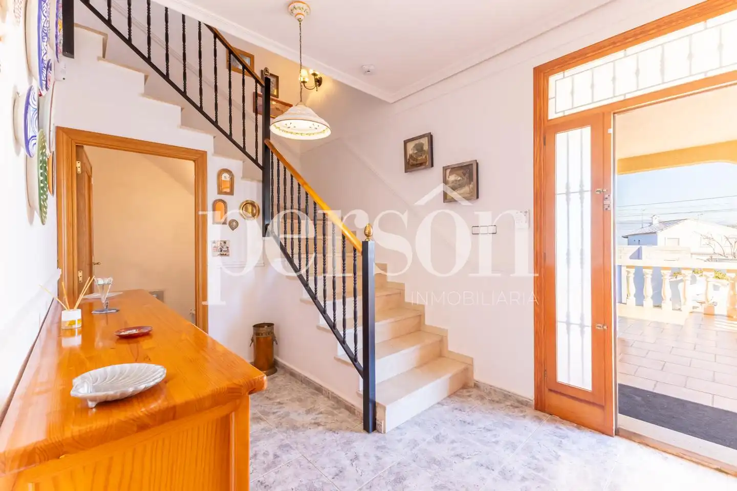 Casa o xalet en venda en La Pobla de Vallbona amb Aire condicionat, Calefacció i Terrassa
