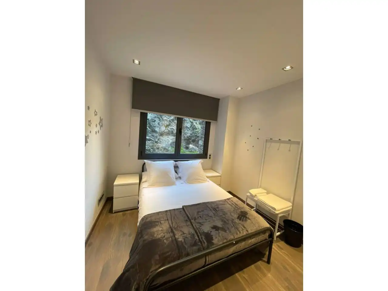 Habitación de Casa o chalet en venta en Vall de Cardós con Jardín privado, Parquet y Terraza