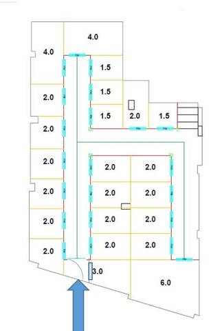 Trastero en Alquiler en Avenida Escultora Miss Whitney, 25 en Reina Victoria - Matadero
