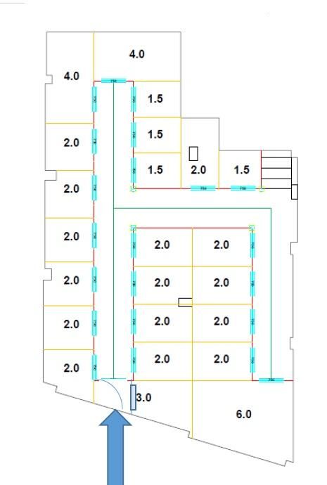 Box room to rent in  Huelva Capital