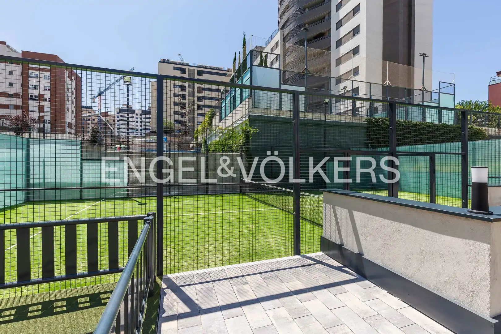 Terrace of Flat for sale in Madrid  with Air Conditioner, Heating and Terrace