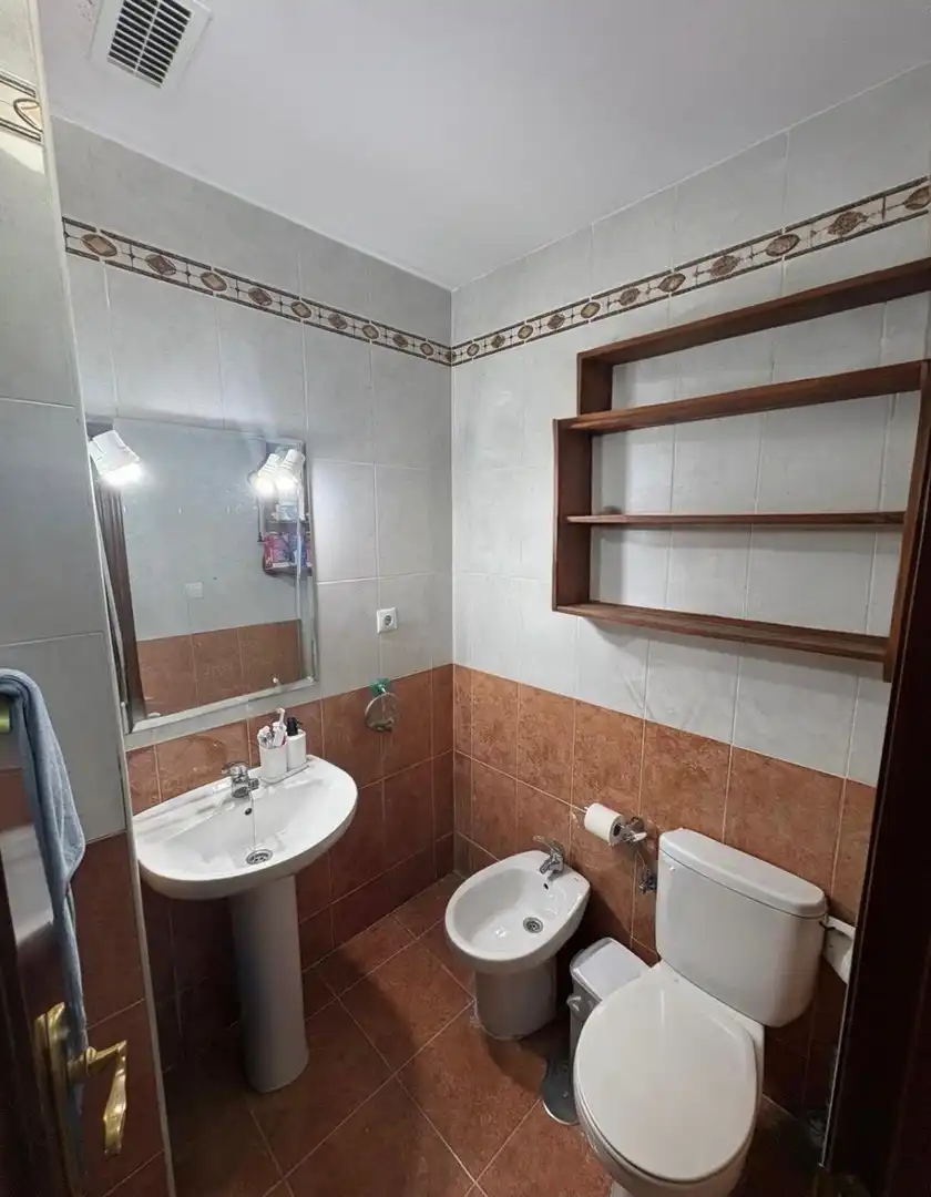 Bathroom of Houses for sale in Morón de la Frontera
