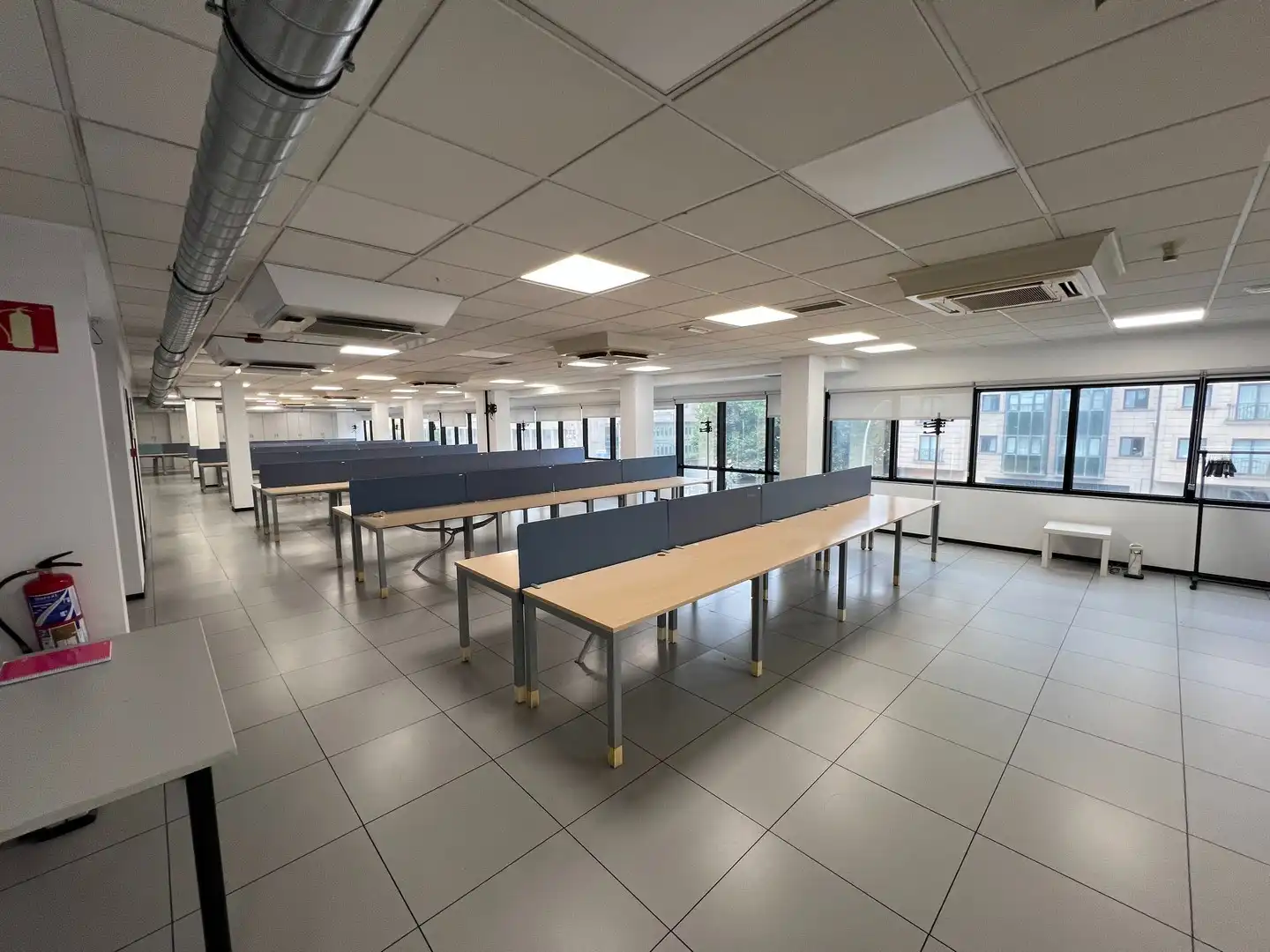 Office for rent in Madrid  with Air Conditioner, Heating and Furnished