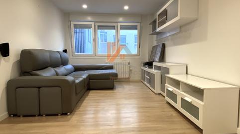 Foto 4 de Piso en venta en Avenida Rosalia Castro, 30, O Milladoiro, A Coruña
