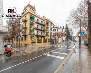 Exterior view of Flat for sale in  Granada Capital  with Heating