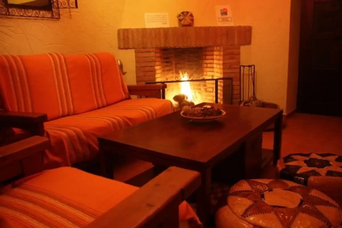Sala de estar de Edificio en venta en Almodóvar del Río