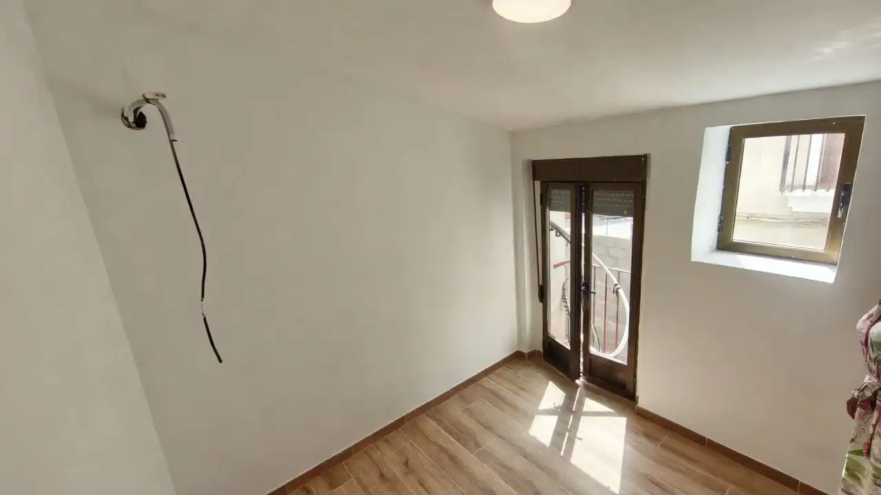 Dormitori de Casa adosada en venda en Burriana / Borriana amb Balcó