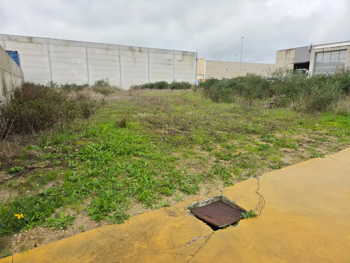 Terreno industriale in vendita a Taraguilla- Estación