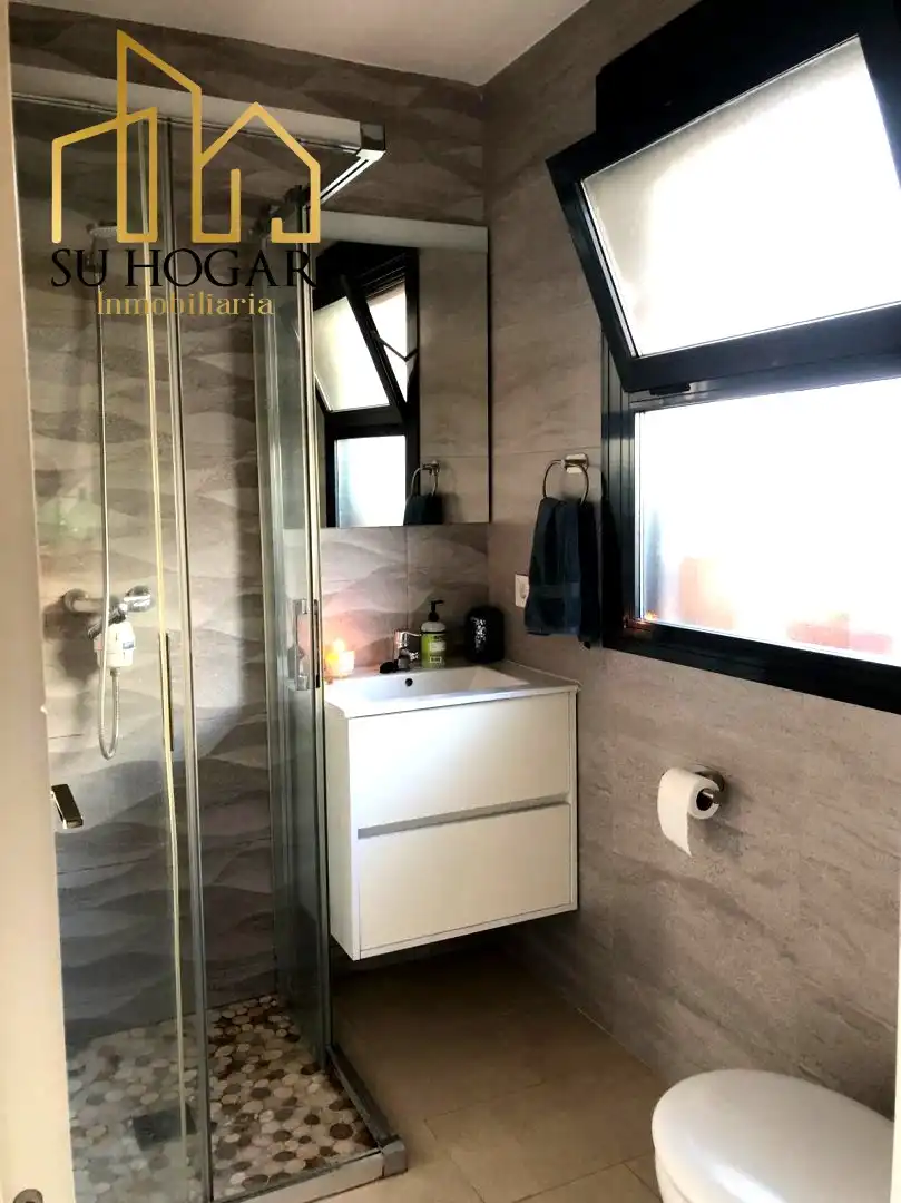 Bathroom of Detached homes for sale in Rota  with Air Conditioner, Heating and Private garden