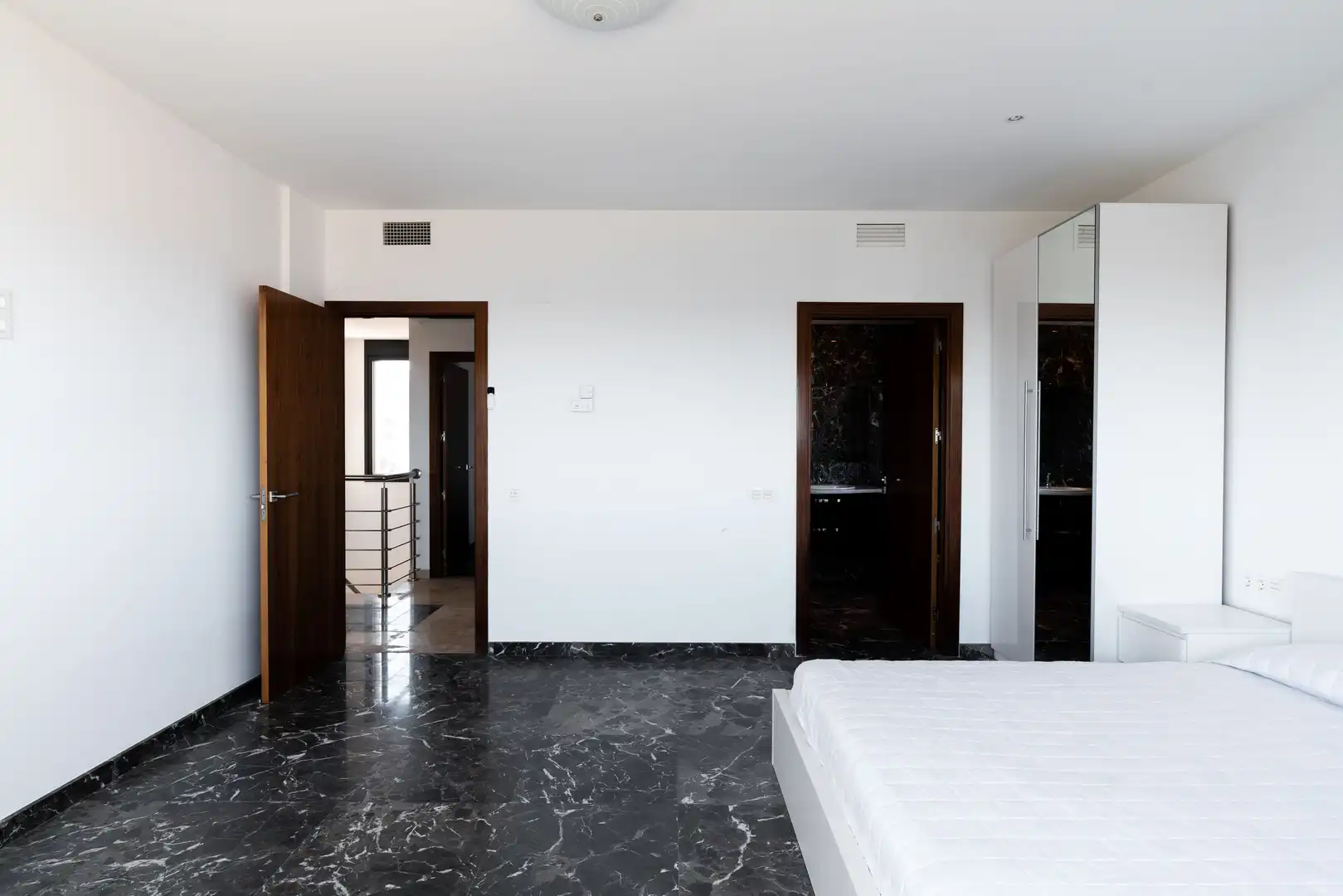 Habitación de Casa o chalet en venta en L'Ametlla de Mar  con Aire acondicionado, Calefacción y Jardín privado