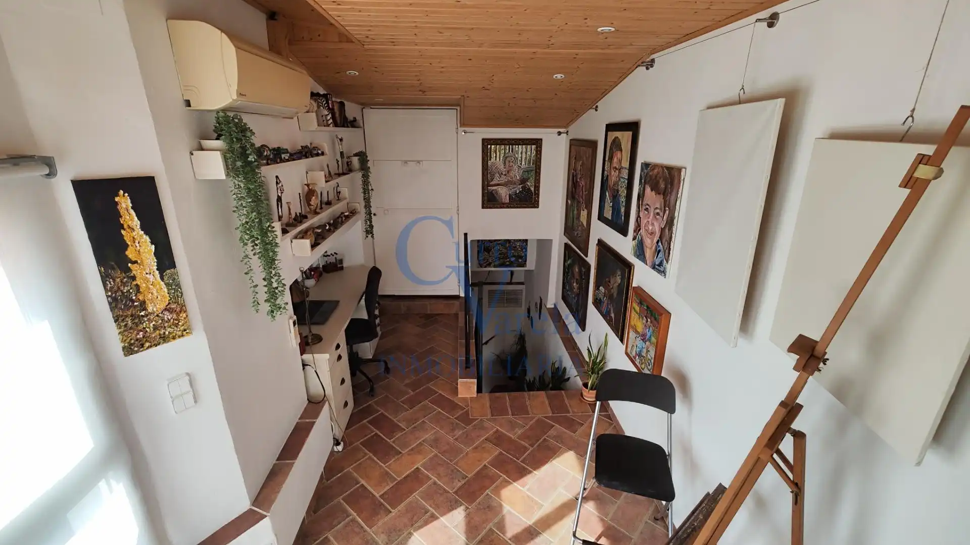 Houses for sale in Dos Hermanas  with Air Conditioner, Heating and Private garden