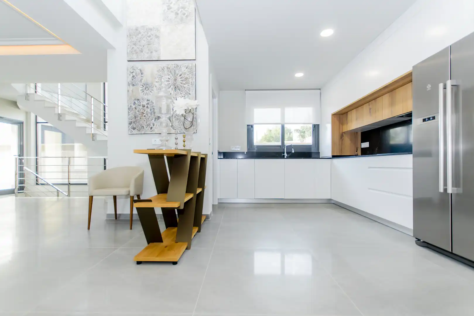 Detached house with terrace for sale in San Miguel de Salinas, imagen 13