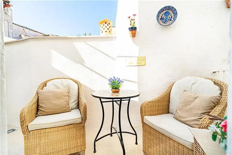Terrassa de Casa o xalet en venda en Sóller amb Terrassa