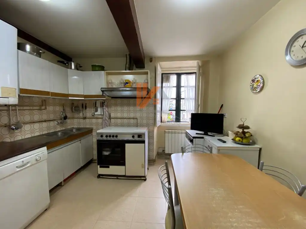 Küche von Haus oder Chalet zum Verkauf in Santiago de Compostela 