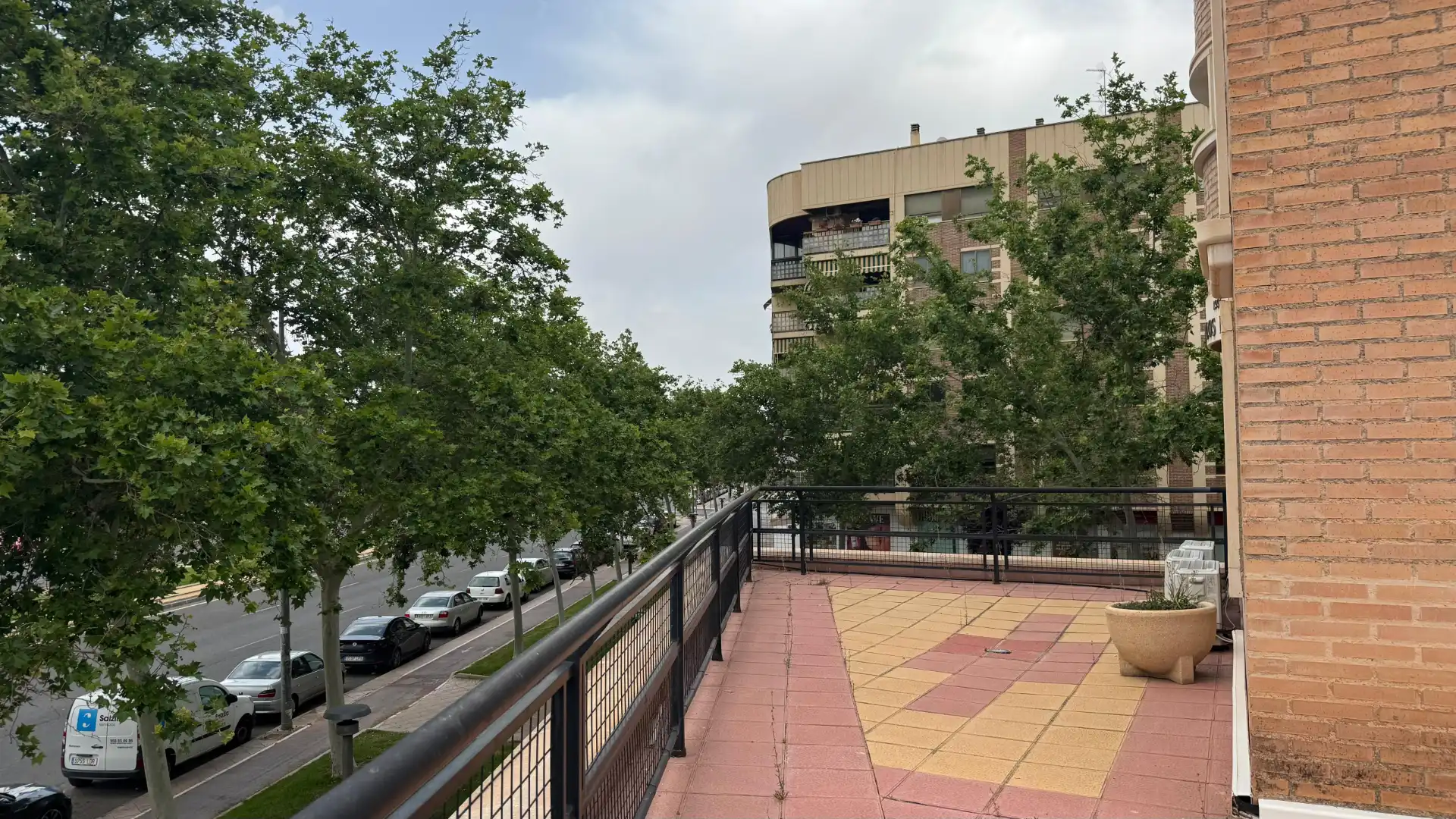 Pis amb terrassa en venda a Calle Infanta Cristina, imagen 21