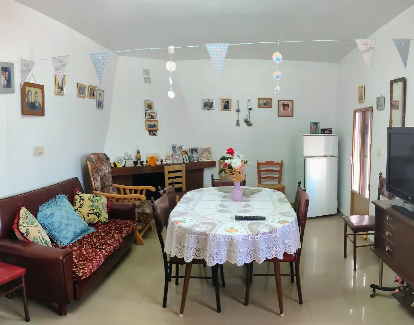 Comedor de Casa o chalet en venta en Serón