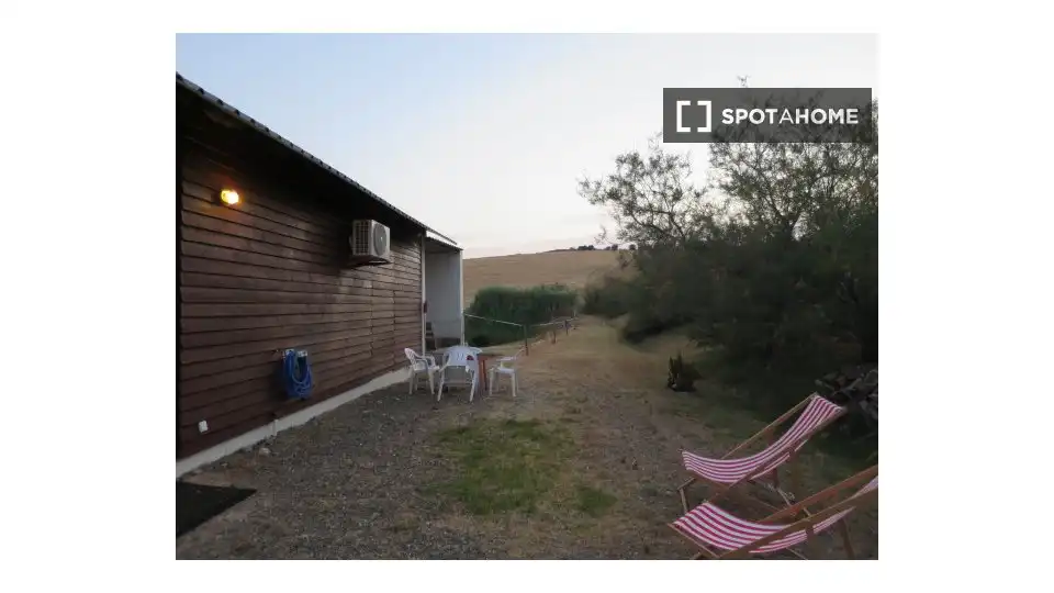 Room in Cártama pueblo