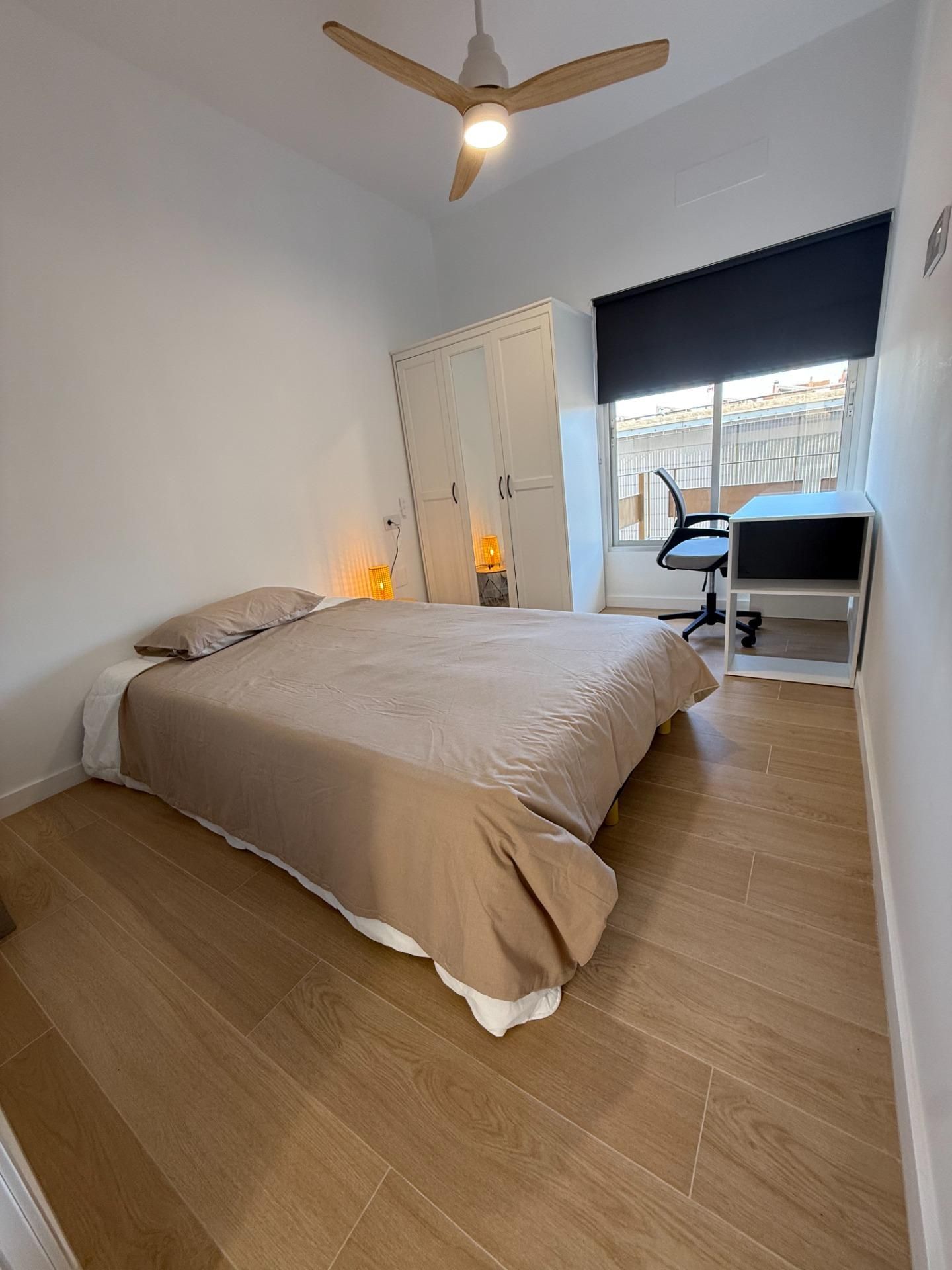 Piso para compartir en Los Castillejos - La Trinidad, Bailén - Miraflores