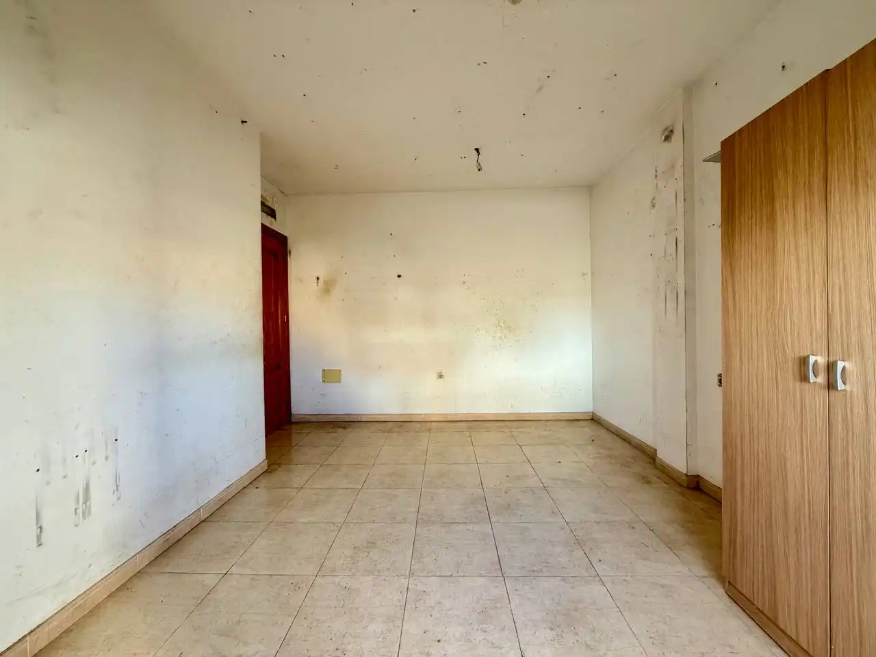 Adossat amb balcó en venda a Calle Galeotes, imagen 12