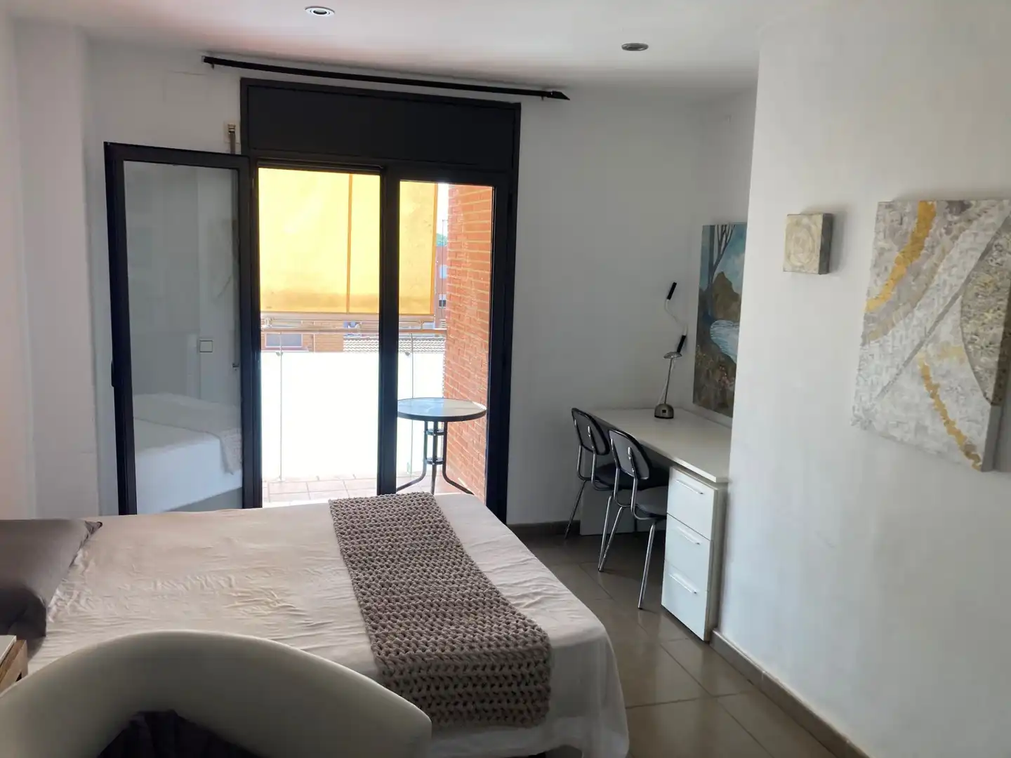 Habitación de Dúplex en venta en Mollerussa con Aire acondicionado, Calefacción y Terraza