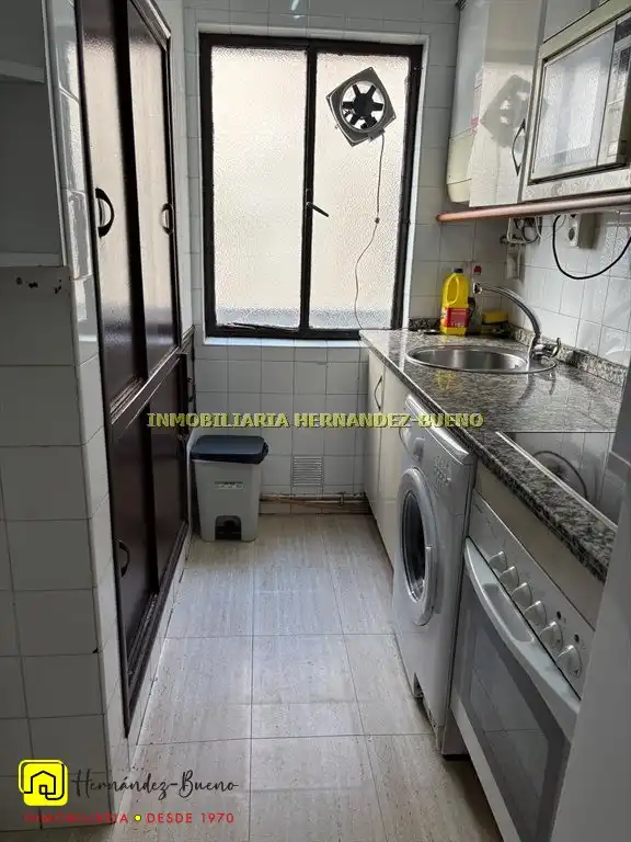 Cuina de Pis en venda en San Bernardo - Carmelitas - Campus