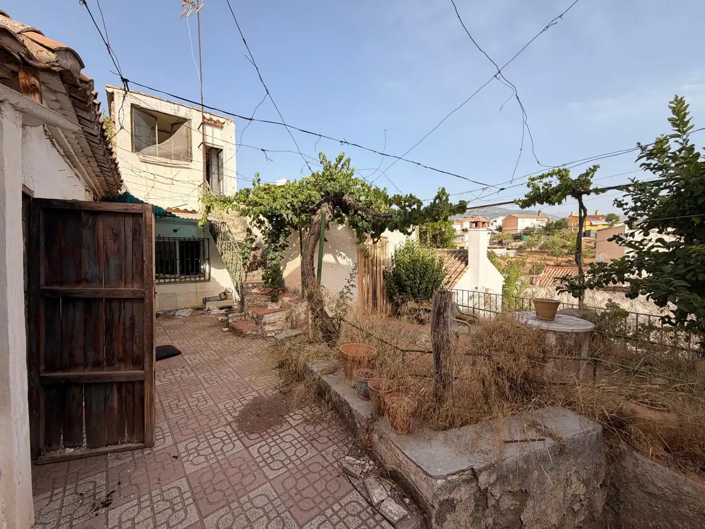 Casa amb terrassa en venda a Cuesta de los Pozuelos, imagen 5