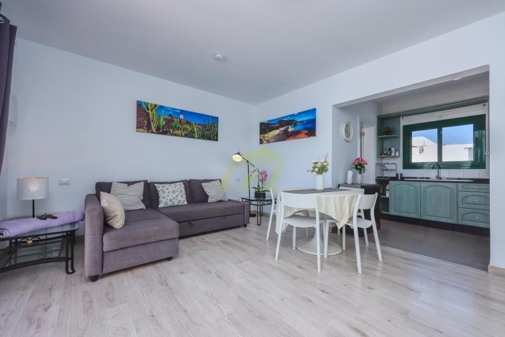 Living room of House or chalet for sale in Yaiza  with Terrace and Internet
