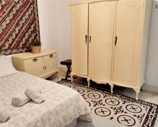 Bedroom of Apartment to share in  Córdoba Capital  with Heating, Furnished and Oven