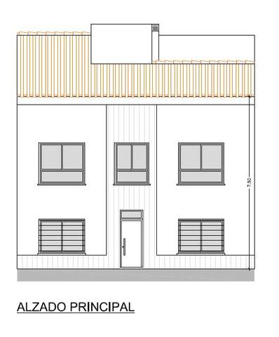 Terreno residencial en Venta en Calle Lope de Rueda en Fuente Alegre - El Chaparral - Los Morales