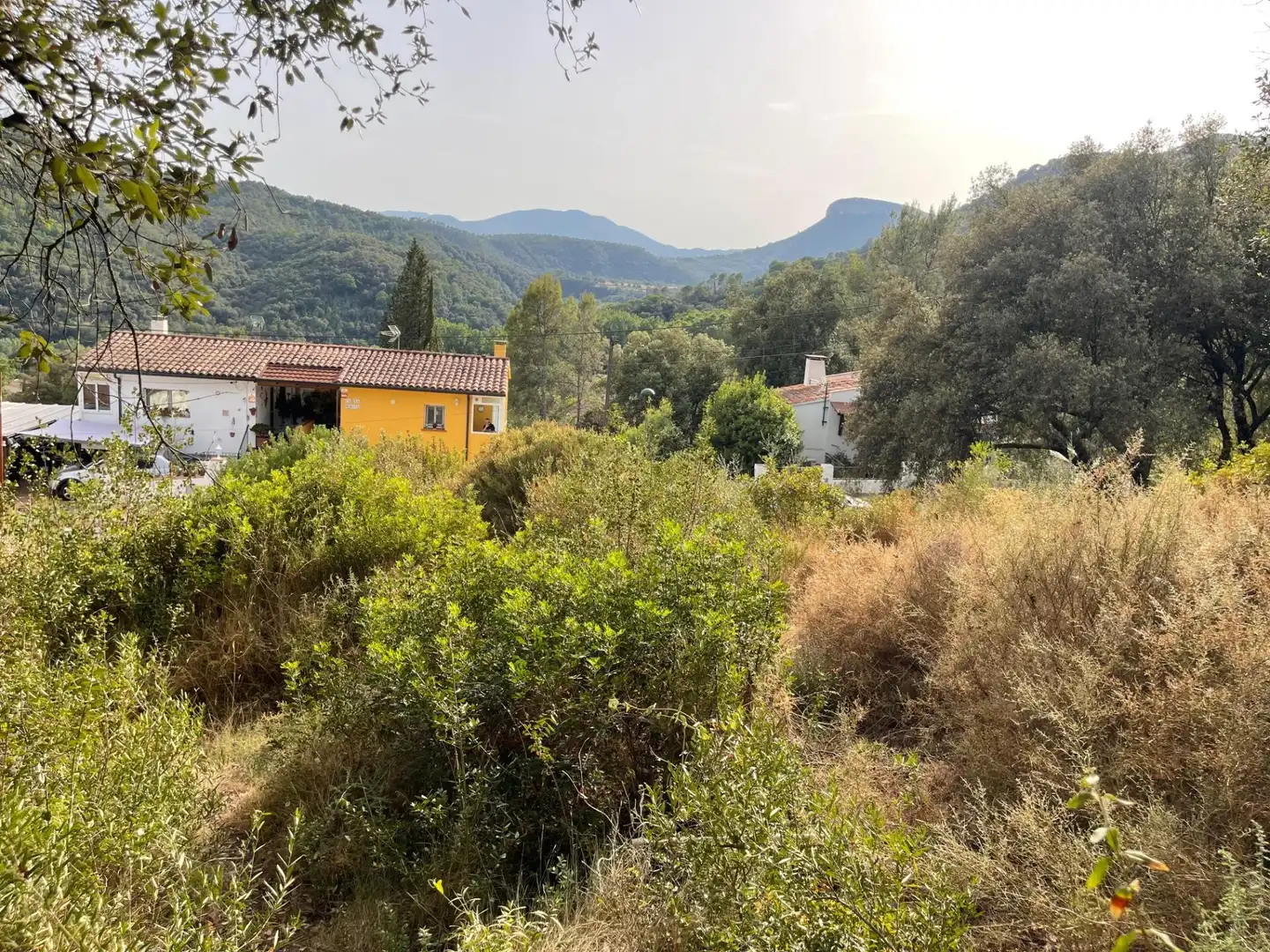 Terreny residencial en venda a Sant Martí de Llémena, imagen 6