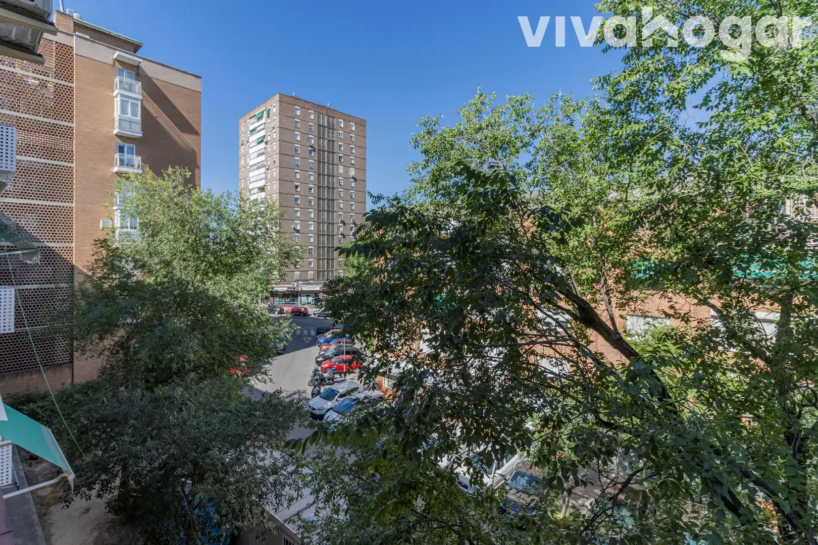 Exterior view of Flat for sale in Madrid  with Terrace