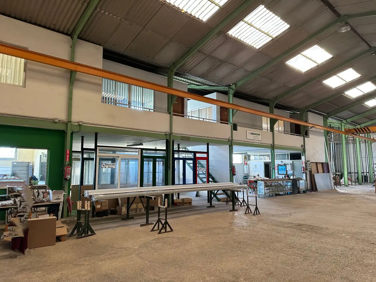Nave industrial en venta en Cartes