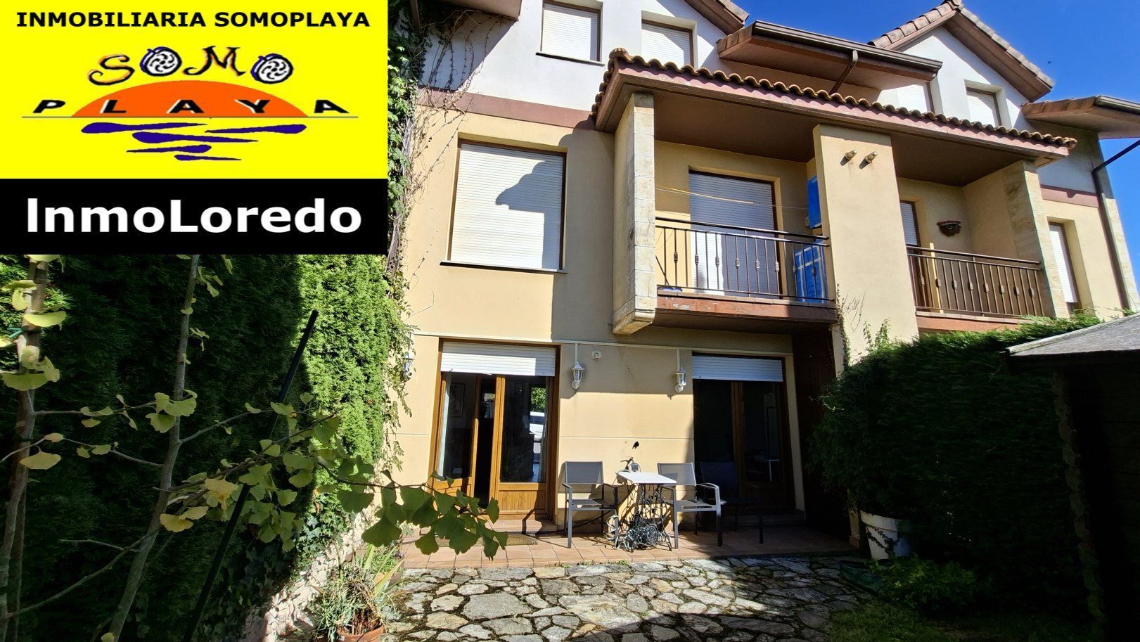 Exterior view of Flat for sale in Marina de Cudeyo  with Heating and Private garden