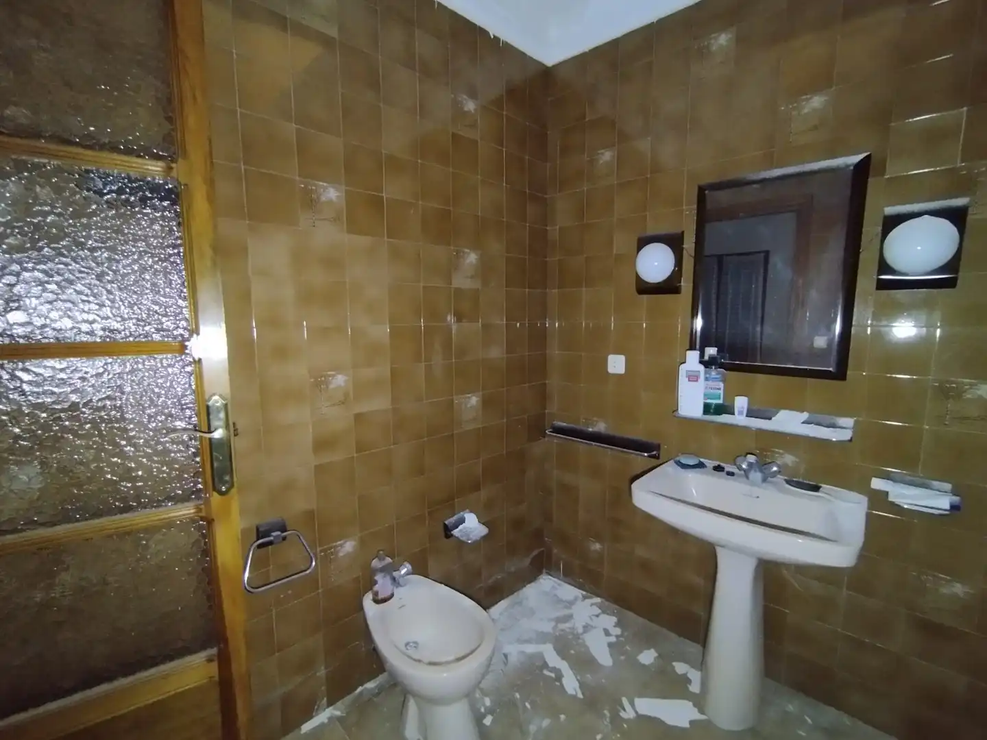 Bany de Casa adosada en venda en Tomelloso
