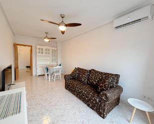 Living room of Apartment for sale in Santa Pola  with Air Conditioner, Heating and Balcony