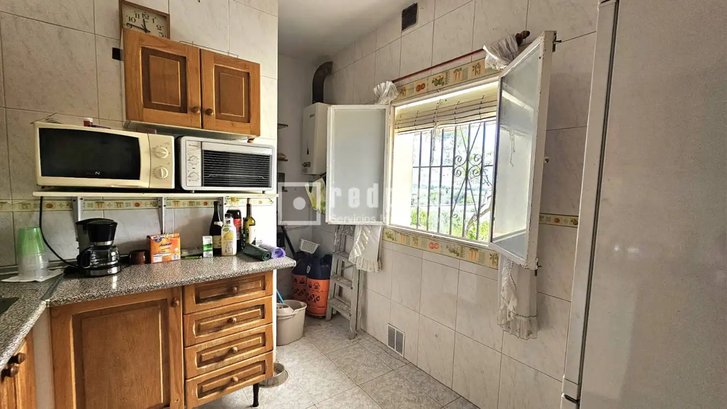 Kitchen of Houses for sale in Vélez-Málaga  with Heating, Private garden and Terrace