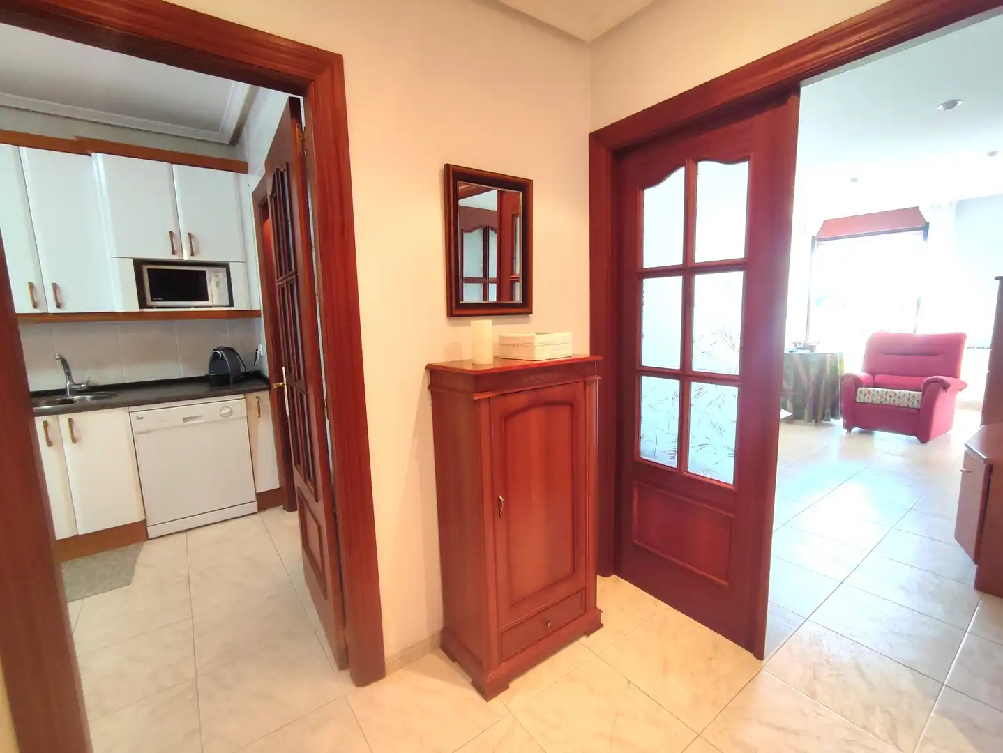Piso en venta en Carpio con Calefacción, Terraza y Amueblado