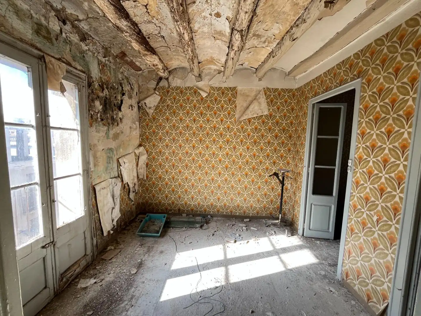 Dining room of Buildings for sale in Igualada
