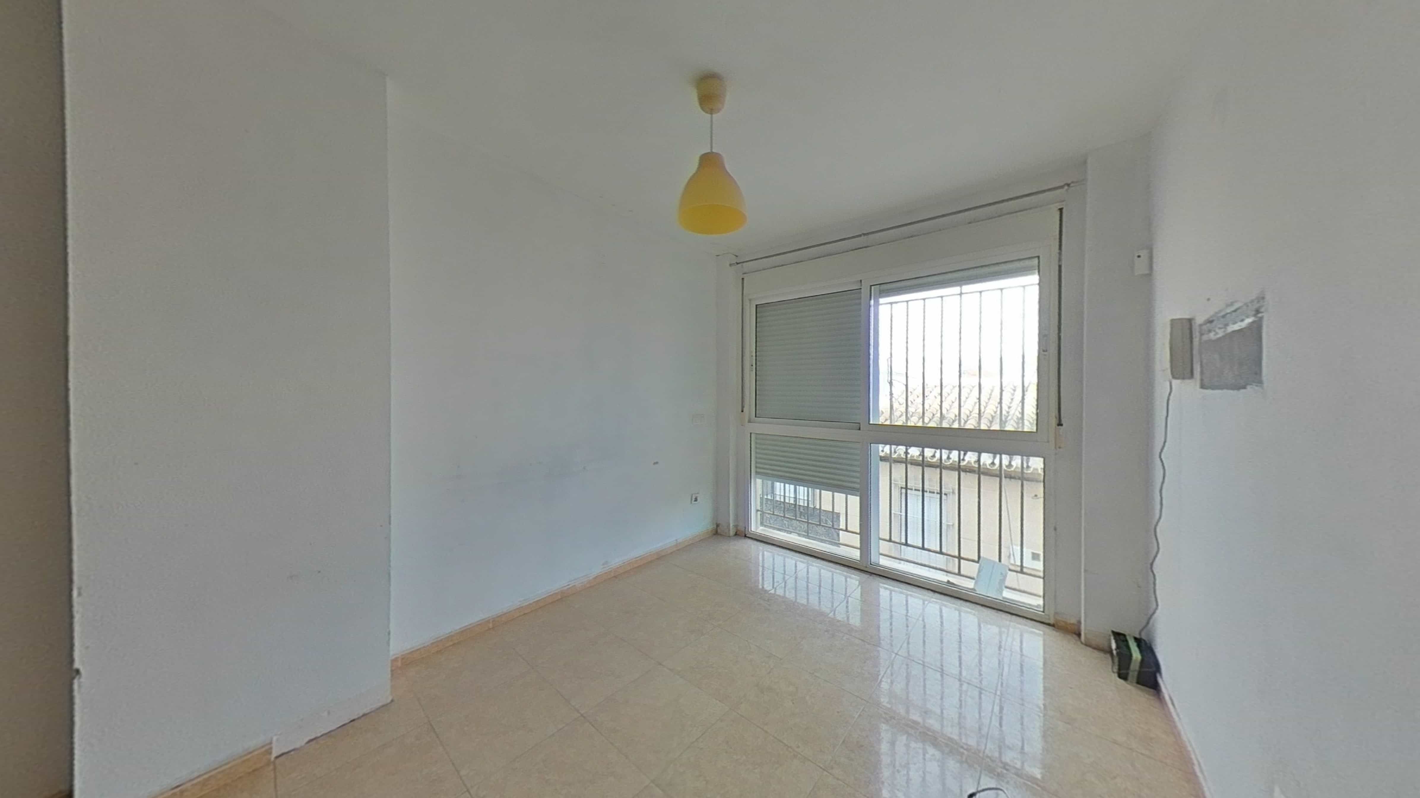 Bedroom of Flat for sale in Águilas