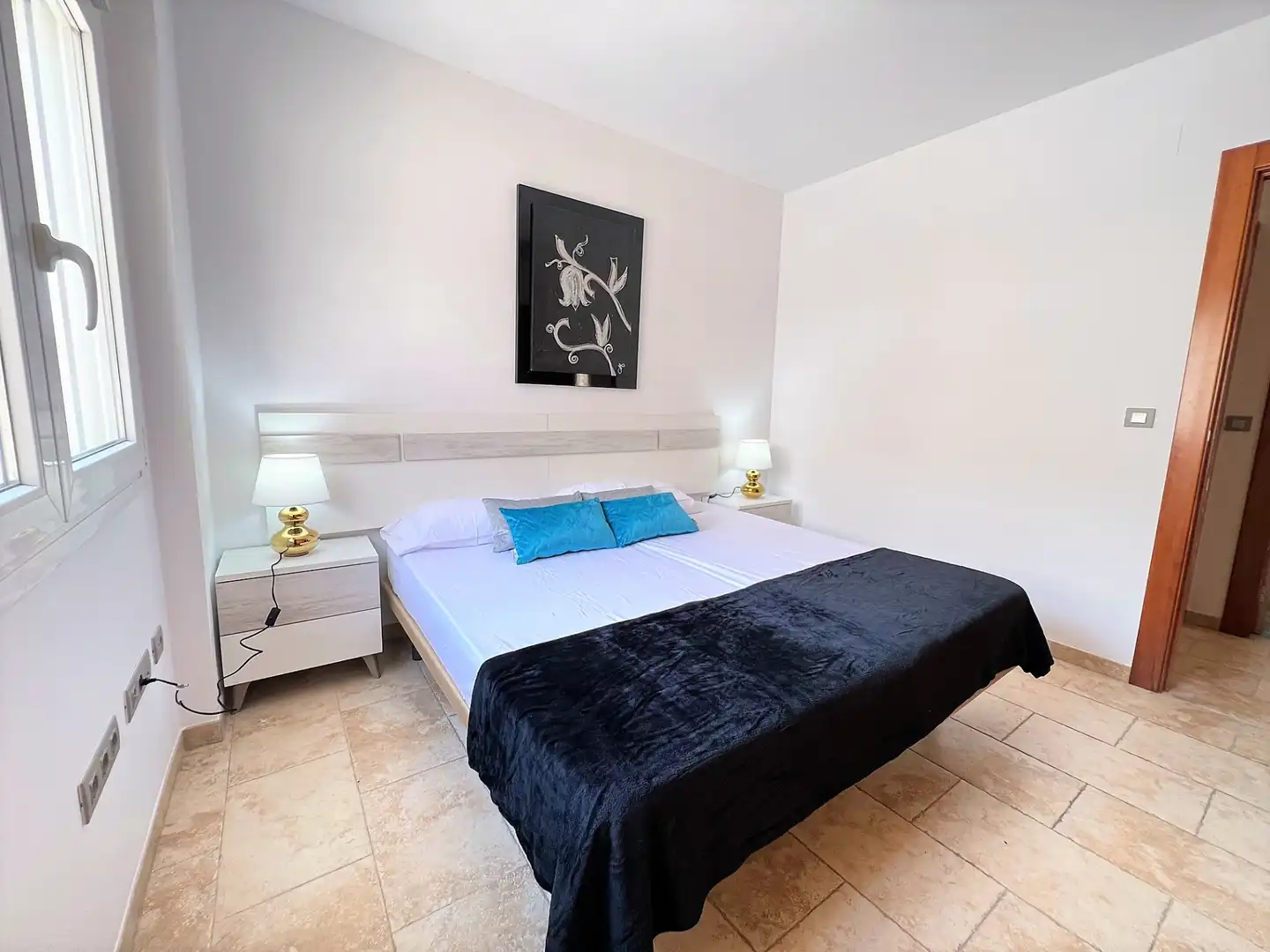 Habitación de Ático en venta en Torrox con Terraza, Amueblado y Horno
