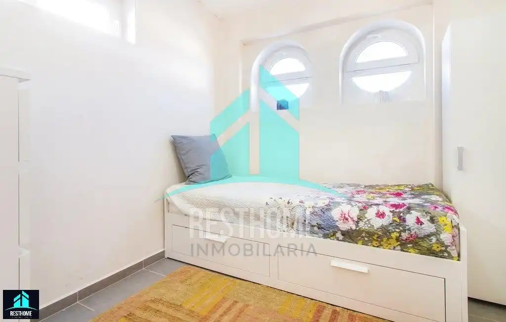 Bedroom of Houses for sale in Dénia  with Air Conditioner, Heating and Private garden