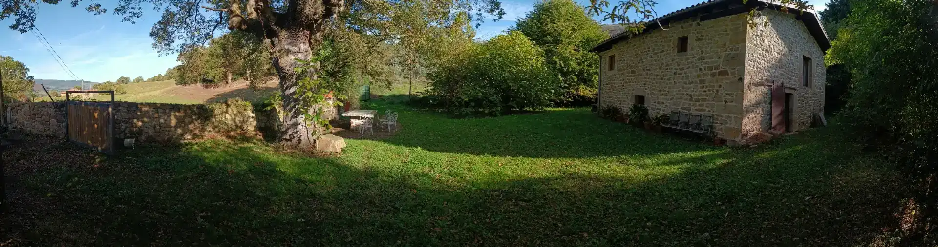 Jardí de Finca rústica en venda en Santiurde de Toranzo
