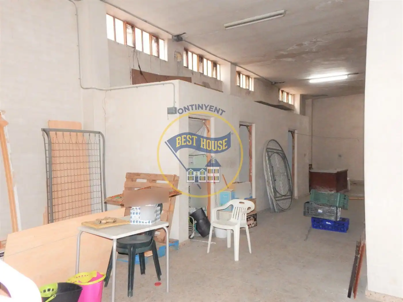 Local de alquiler en Ontinyent