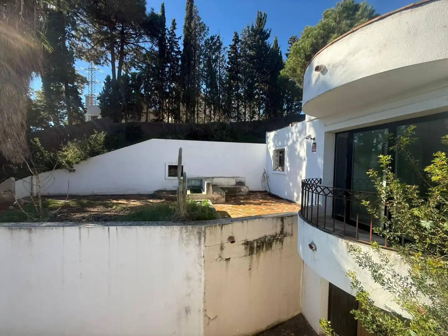 Jardín de Casa o chalet en venta en Estepona con Calefacción, Jardín privado y Terraza