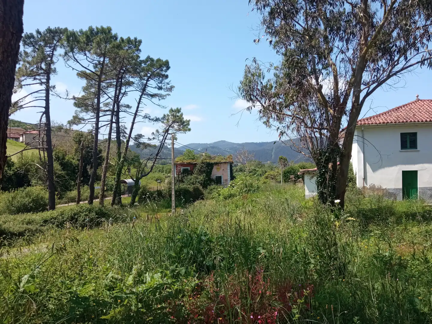 Finca rústica en venta en Valdés - Luarca con Jardín privado, Terraza y Amueblado
