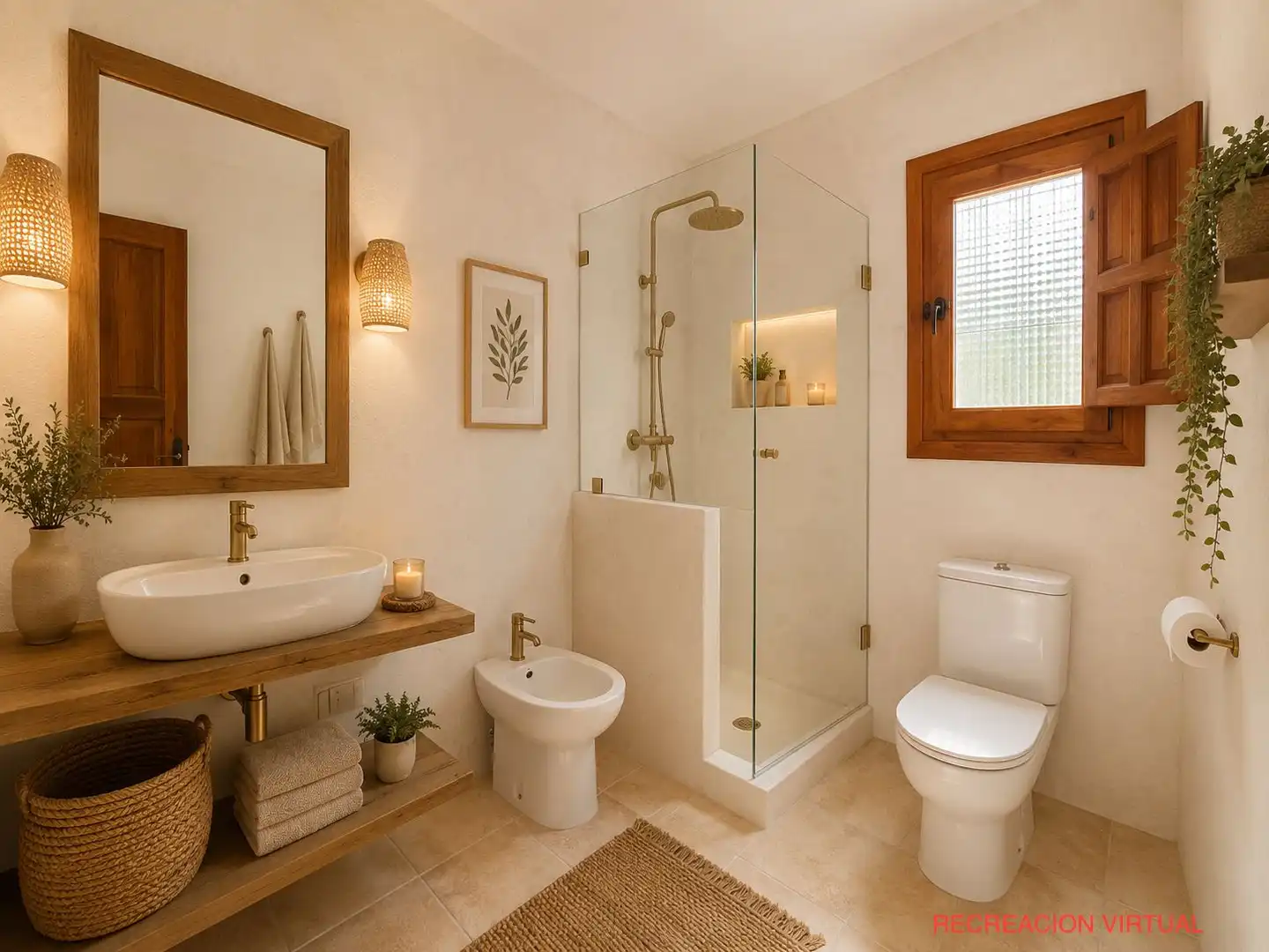 Bany de Casa o xalet en venda en Jávea / Xàbia amb Jardí privat i Piscina
